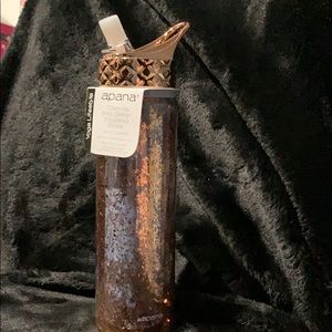 Rose Gold Glitter Bomb 18oz Water Bottle💖